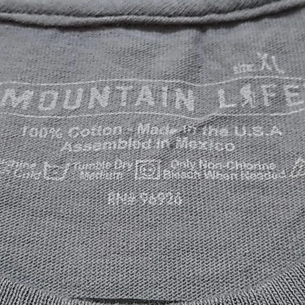 Mountain Life Off Road Gravity Men's Short Sleeve Tee